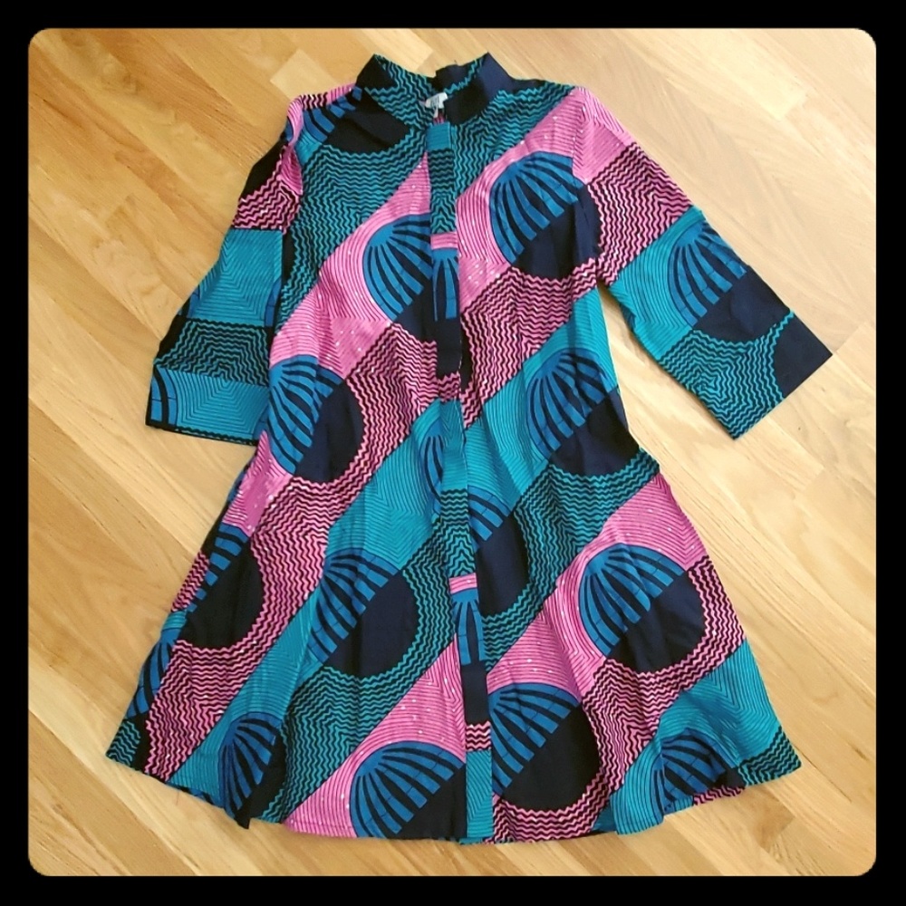 Like New Zuri Dress M